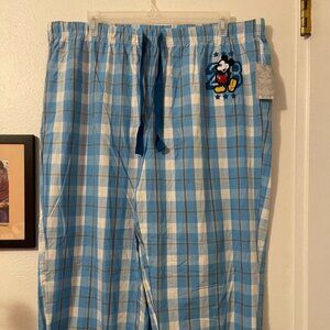 Mickey PJ Pants, 2x
